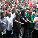 Seeman protest tamilnadu-fishermen-killed-by-sl-navy-nuclear-wste-scrap-fca-9