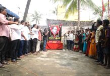 இந்திய அரசியல் சாசனத்தை வகுத்த பேராசான்! புரட்சியாளர் அண்ணல் அம்பேத்கர்…