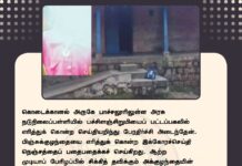 கொடைக்கானல் அருகே பாச்சலூரிலுள்ள அரசு நடுநிலைப்பள்ளியில் பச்சிளஞ்சிறுமியைப் பட்டப்பகலில் எரித்துக்கொன்ற…