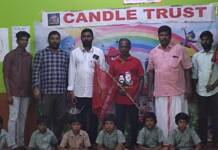 குளித்தலை சட்டமன்ற தொகுதி – தலைவர் பிறந்த நாள் விழா