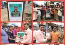 வேலூர் தொகுதி – தலைவர் பிறந்த நாள் விழா