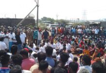 காட்டுப்பள்ளி அதானி துறைமுக விரிவாக்கம் மற்றும் L&T நிர்வாகம் வேலைவாய்ப்பு…