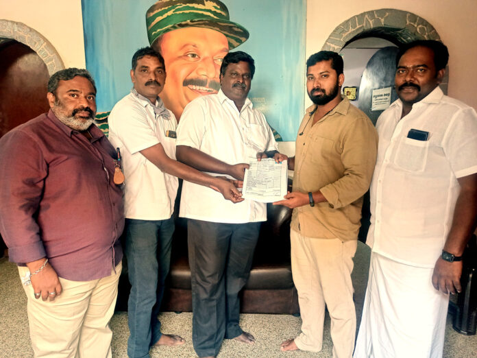thiruvallur-east-urban-localbody-election-candidate-proposals