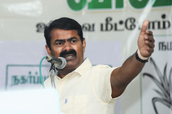 Seeman urges union govt to take immediate measures to rescue Indian students stranded in Ukraine