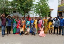 ஏற்காடு தொகுதி மகளிர் பாசறை கலந்தாய்வு கூட்டம்