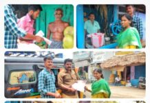 திருநெல்வேலி தொகுதி நம்மாழ்வார் புகழ்வணக்க நிகழ்வு