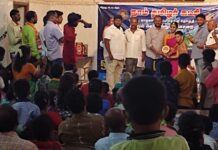 சேலம் தெற்கு தொகுதி திருக்குறள் ஒப்புவித்தல் போட்டி