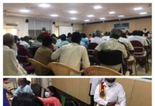 பென்னாகரம் தொகுதி – மாவட்ட ஆட்சியரிடம் மனு அளித்தல்