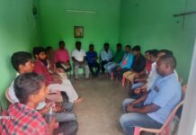 ஓமலூர் தொகுதி கலந்தாய்வு கூட்டம்