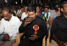 மே 18, இன எழுச்சிப் பொதுக்கூட்டம் 13 ஆண்டுகளுக்கு முன்னர்…