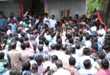 செங்கல்பட்டு, மறைமலைநகர் நகராட்சிக்குட்பட்ட ராஜீவ் காந்தி நகர், வில்லியர் காலனி,…