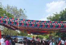 செங்கல்பட்டு மாவட்டம் – கண்டன ஆர்ப்பாட்டம்