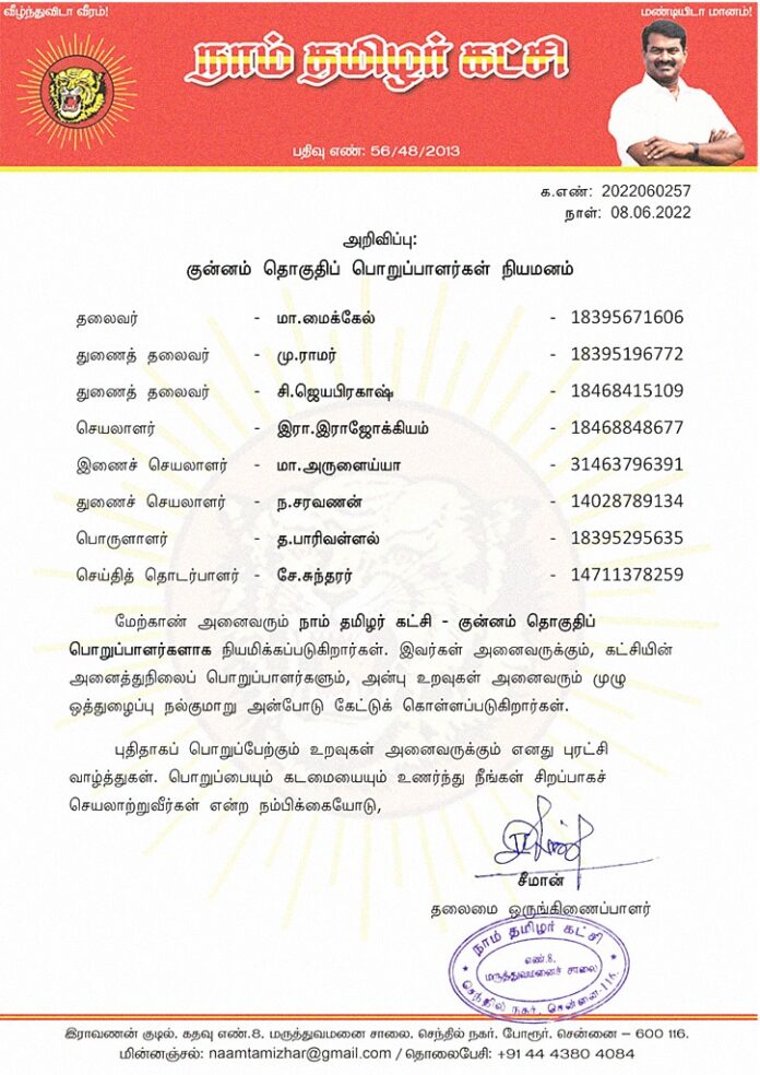 2022060257 kunnam poruppalar niyamanam