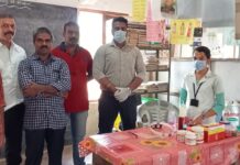 விளவன்கோடு தொகுதி – இலவச கண் சிகிச்சை சிறப்பு முகாம்