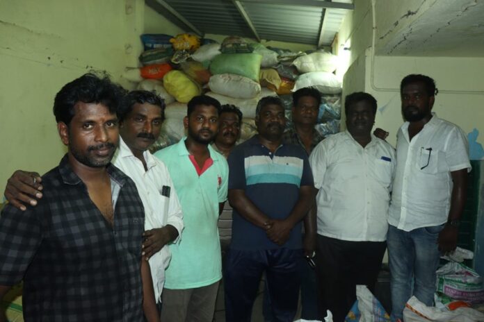 eelam-tamils-relief-items-collected-on-behalf-of-the-naam-tamil-katchi-in-maduravayal-constituency-2
