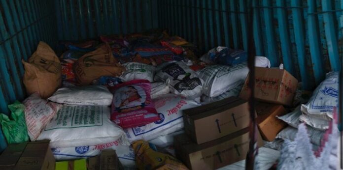 relief-items-collected-on-behalf-of-the-Naam-Tamil-Katchi-in-erode-east-west-modakurichy-constituency-2
