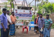 ஏற்காடு தொகுதி இரண்டாம் கட்ட மருத்துவ முகாம்