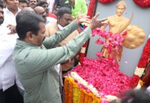 வீரமிகு நமது பாட்டனார் #அழகுமுத்துக்கோன் அவர்களினுடைய 312ஆம் ஆண்டு பிறந்தநாளையொட்டி…