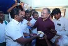 அம்மா அற்புதம்மாள் மற்றும் அப்பா குயில்தாசன் ஆகியோரது பிறந்தநாள் விழாவையொட்டி…