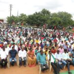 Massive protest led by Seeman against Lower Bhavani concrete Canal project-16