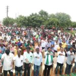Massive protest led by Seeman against Lower Bhavani concrete Canal project-24