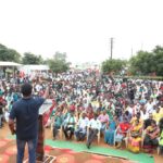 Massive protest led by Seeman against Lower Bhavani concrete Canal project-25