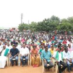 Massive protest led by Seeman against Lower Bhavani concrete Canal project-28