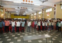 02-08-2022 அன்று சென்னை, சோழிங்கநல்லூரில் உள்ள கே.வி.எல். திருமண மண்டபத்தில்…