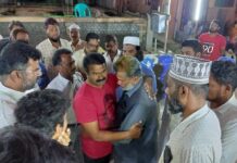 தமிழ்த்தேசியக் கூட்டமைப்பைச் சார்ந்த இஸ்லாமிய சேவை சங்கத்தின் தலைவர் சகோதரர்…