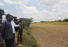 வேளாண் விளைநிலங்களையும், நீர்நிலைகளையும், குடியிருப்புகளையும் அழித்து, காஞ்சிபுரம் மாவட்டம், பரந்தூரில்…