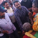 Seeman direct field survey with 13 villagers to abandon the plan to destroy agricultural lands and build a new parandhur airport-14
