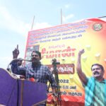 Seeman direct field survey with 13 villagers to abandon the plan to destroy agricultural lands and build a new parandhur airport-22