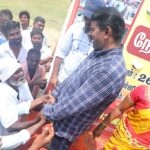 Seeman direct field survey with 13 villagers to abandon the plan to destroy agricultural lands and build a new parandhur airport-35