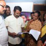 Seeman has alleged that the DMK government made a big mistake in the investigation into the death of kallakurichy chinnaselam student Srimathi-13