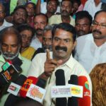 Seeman has alleged that the DMK government made a big mistake in the investigation into the death of kallakurichy chinnaselam student Srimathi-20