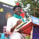 ntk protects ennore creek massive-protest-demonstration-led-by-seeman-ennore-1