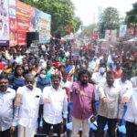 ntk protects ennore creek massive-protest-demonstration-led-by-seeman-ennore-10