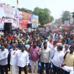 ntk protects ennore creek massive-protest-demonstration-led-by-seeman-ennore-14