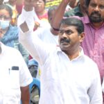ntk protects ennore creek massive-protest-demonstration-led-by-seeman-ennore-21