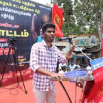 ntk protects ennore creek massive-protest-demonstration-led-by-seeman-ennore-27