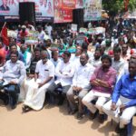 ntk protects ennore creek massive-protest-demonstration-led-by-seeman-ennore-31