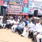 ntk protects ennore creek massive-protest-demonstration-led-by-seeman-ennore-36