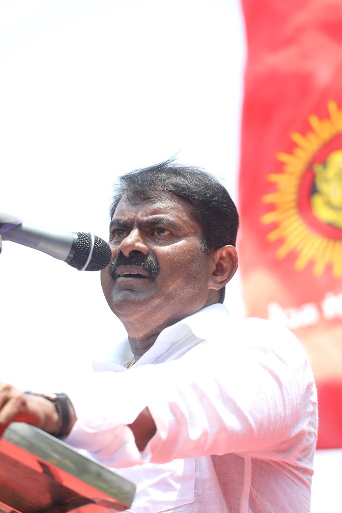 ntk protects ennore creek massive-protest-demonstration-led-by-seeman-ennore-60