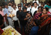மறைந்த தமிழ்த்தேசியப் போராளியும், நாம் தமிழர் கட்சியின் பெரம்பலூர் மாவட்டச்…