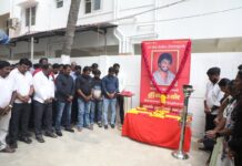 ஈகைப் பேரொளி அண்ணன் திலீபன் அவர்களின் 35ஆம் ஆண்டு நினைவுநாளையொட்டி,…