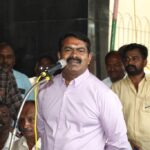 Seeman participated in the postal workers postmen strike against privatization-12