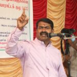Seeman participated in the postal workers postmen strike against privatization-13