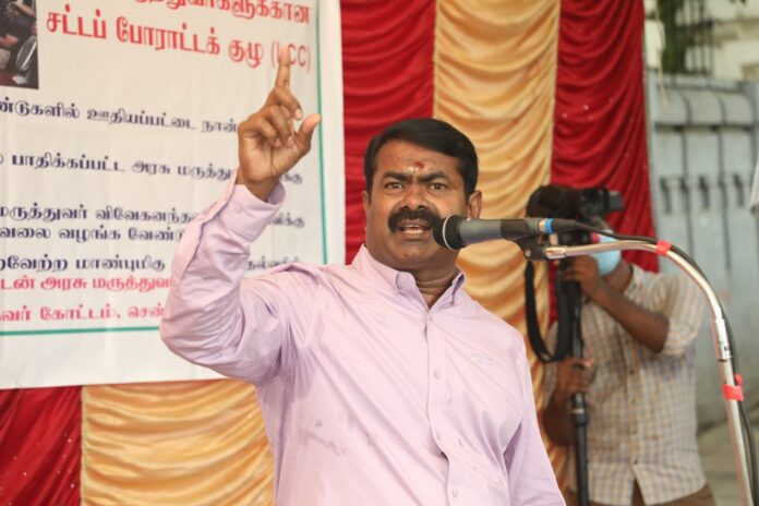 Seeman participated in the postal workers postmen strike against privatization-13