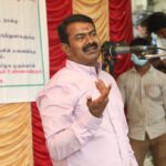 Seeman participated in the postal workers postmen strike against privatization-15