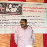 Seeman participated in the postal workers postmen strike against privatization-20